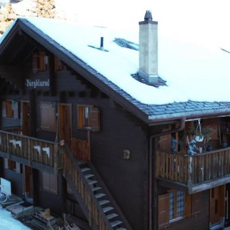 Apartment Bärgblüemli - 1- Stock Ost Bettmeralp Exteriör bild